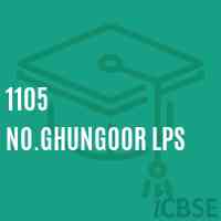 1105 No.Ghungoor Lps Primary School Logo