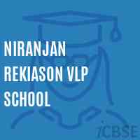 Niranjan Rekiason Vlp School Logo