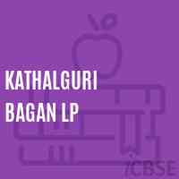 Kathalguri Bagan Lp Primary School Logo