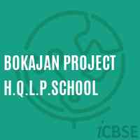 Bokajan Project H.Q.L.P.School Logo