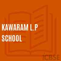 Kawaram L.P School Logo