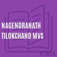 Nagendranath Tilokchand Mvs Middle School Logo