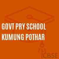Govt Pry School Kumung Pothar Logo