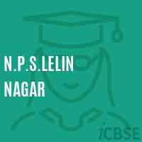 N.P.S.Lelin Nagar Primary School Logo