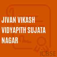 Jivan Vikash Vidyapith Sujata Nagar Middle School Logo