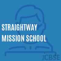 Straightway Mission School Logo