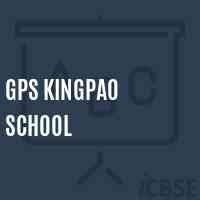 Gps Kingpao School Logo