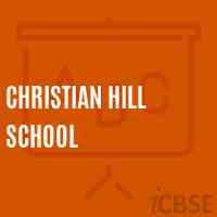Christian Hill School Logo