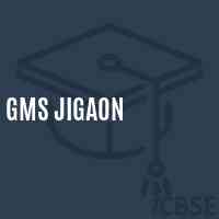 Gms Jigaon Middle School Logo