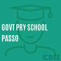 Govt Pry School Passo Logo