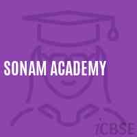 Sonam Academy Middle School Logo