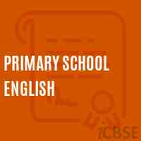 Primary School English Logo