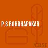P.S Rohdhapakar Primary School Logo