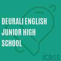 Deurali English Junior High School Logo