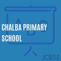 Chalba Primary School Logo