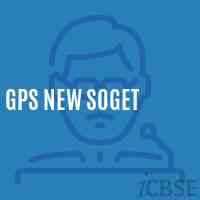 Gps New Soget School Logo