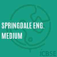 Springdale Eng. Medium Middle School Logo