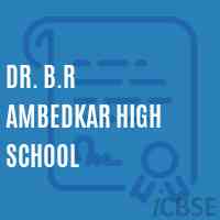 Dr. B.R Ambedkar High School Logo