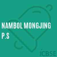 Nambol Mongjing P.S Primary School Logo