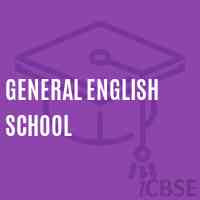 General English School Logo