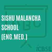 Sishu Malancha School (Eng.Med.) Logo