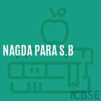 Nagda Para S.B Middle School Logo