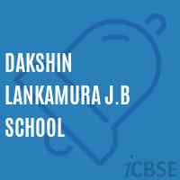 Dakshin Lankamura J.B School Logo