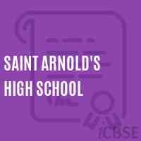 Saint Arnold'S High School Logo