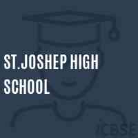 St.Joshep High School Logo