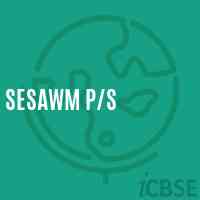 Sesawm P/s Primary School Logo