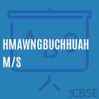 Hmawngbuchhuah M/s School Logo