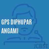 Gps Diphupar Angami Primary School Logo