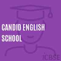 Candid English School Logo
