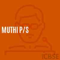 Muthi P/s Primary School Logo