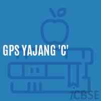 Gps Yajang 'C' Primary School Logo