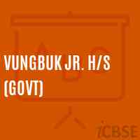 Vungbuk Jr. H/s (Govt) Middle School Logo