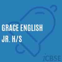 Grace English Jr. H/s Middle School Logo