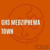 Ghs Medziphema Town Secondary School Logo