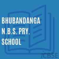 Bhubandanga N.B.S. Pry. School Logo