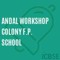 andal Workshop Colony F.P. School Logo