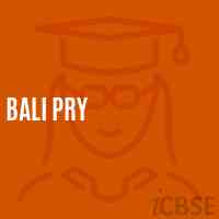 Bali Pry Primary School Logo