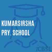 Kumarsirsha Pry. School Logo