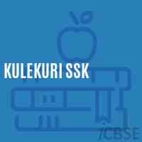Kulekuri Ssk Primary School Logo