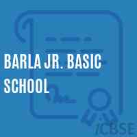 Barla Jr. Basic School Logo