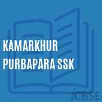 Kamarkhur Purbapara Ssk Primary School Logo