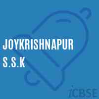 Joykrishnapur S.S.K Primary School Logo