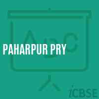 Paharpur Pry Primary School Logo