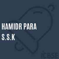Hamidr Para S.S.K Primary School Logo