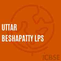 Uttar Beshapatty Lps Primary School Logo