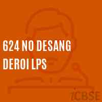 624 No Desang Deroi Lps Primary School Logo